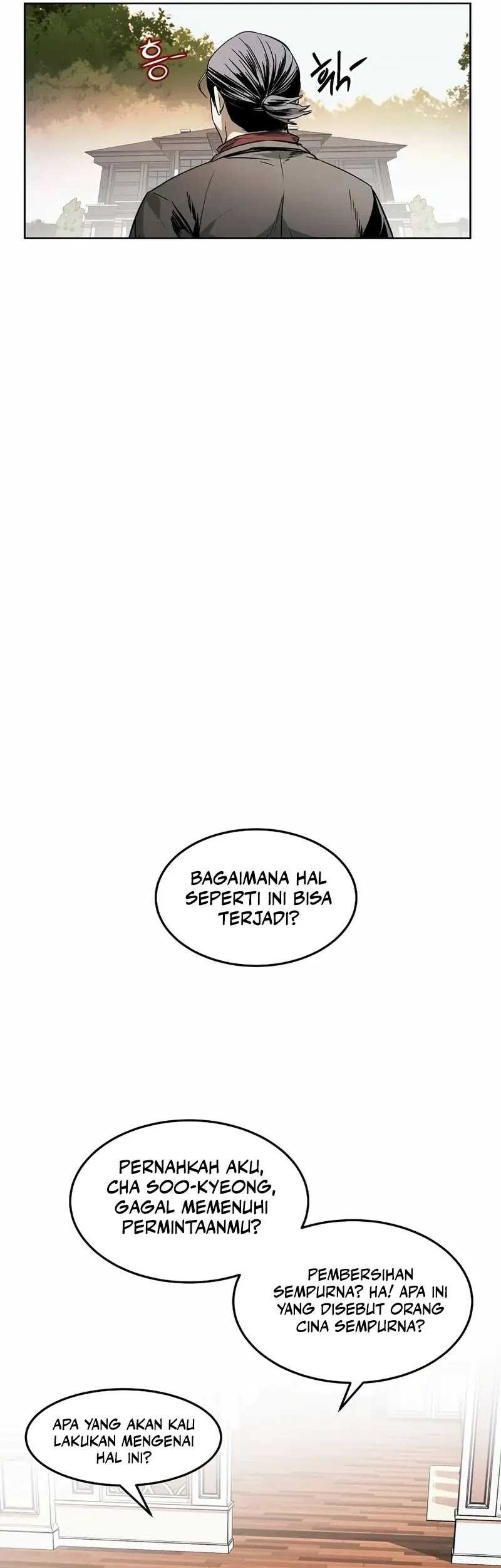 The Invincible Man Chapter 39 - halaman 22