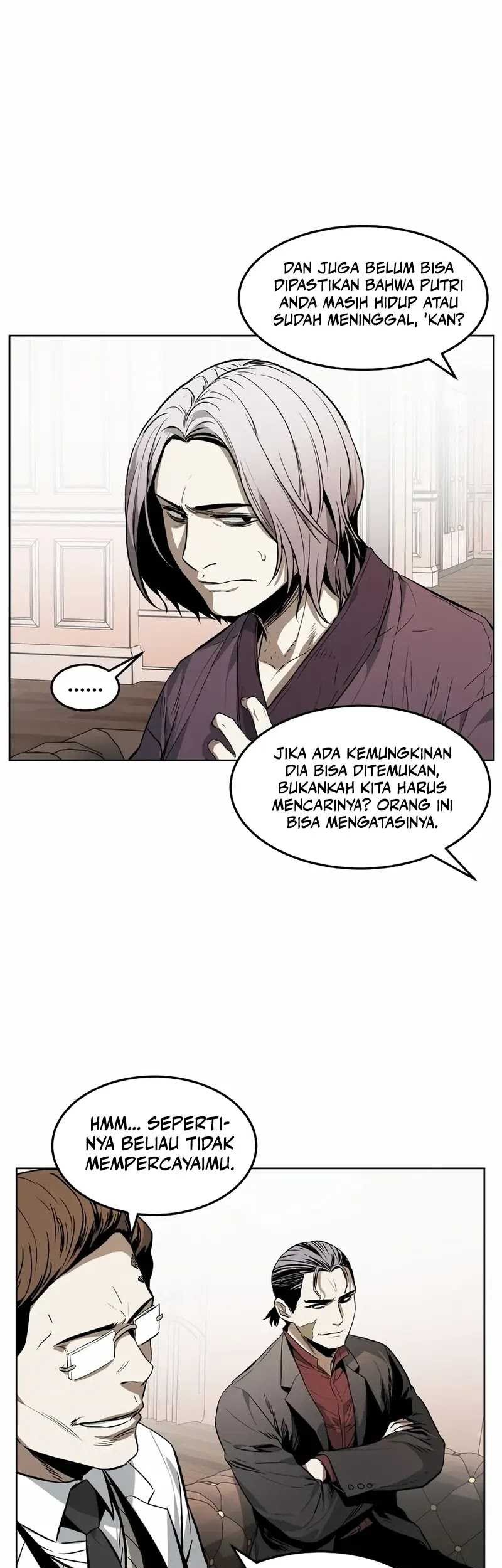 The Invincible Man Chapter 39 - halaman 26