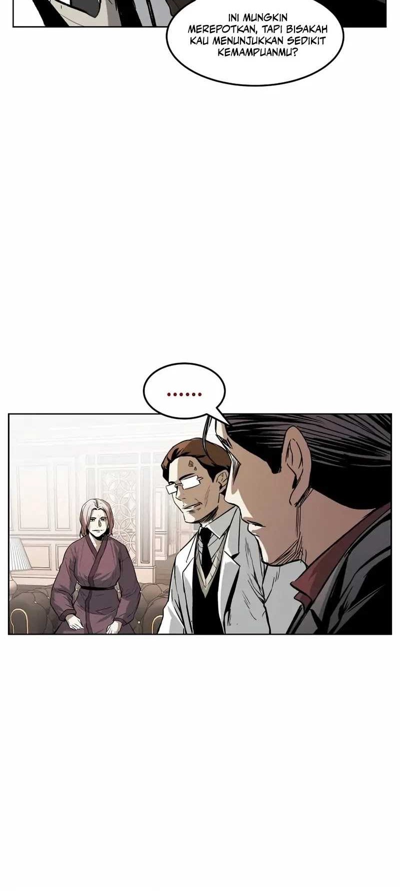 The Invincible Man Chapter 39 - halaman 27