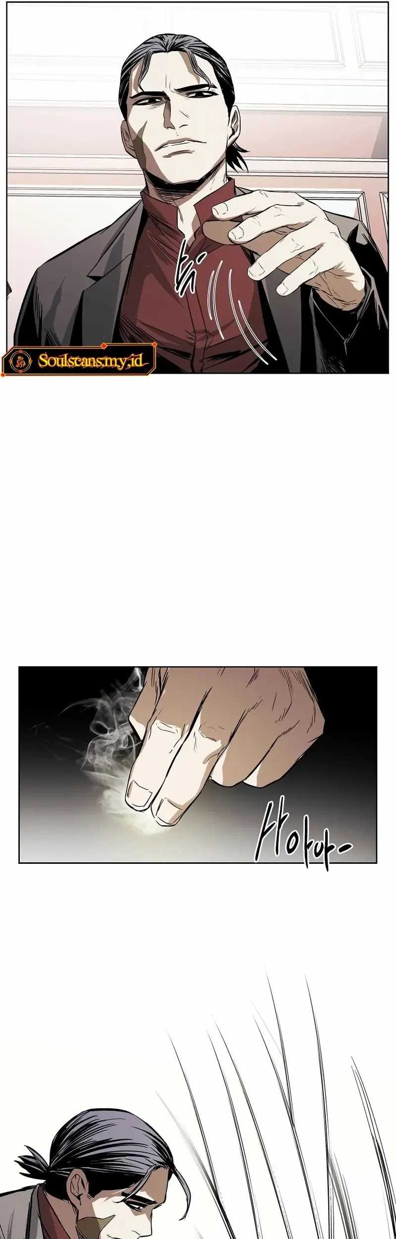The Invincible Man Chapter 39 - halaman 28