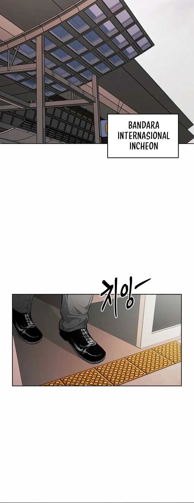 The Invincible Man Chapter 39 - halaman 3