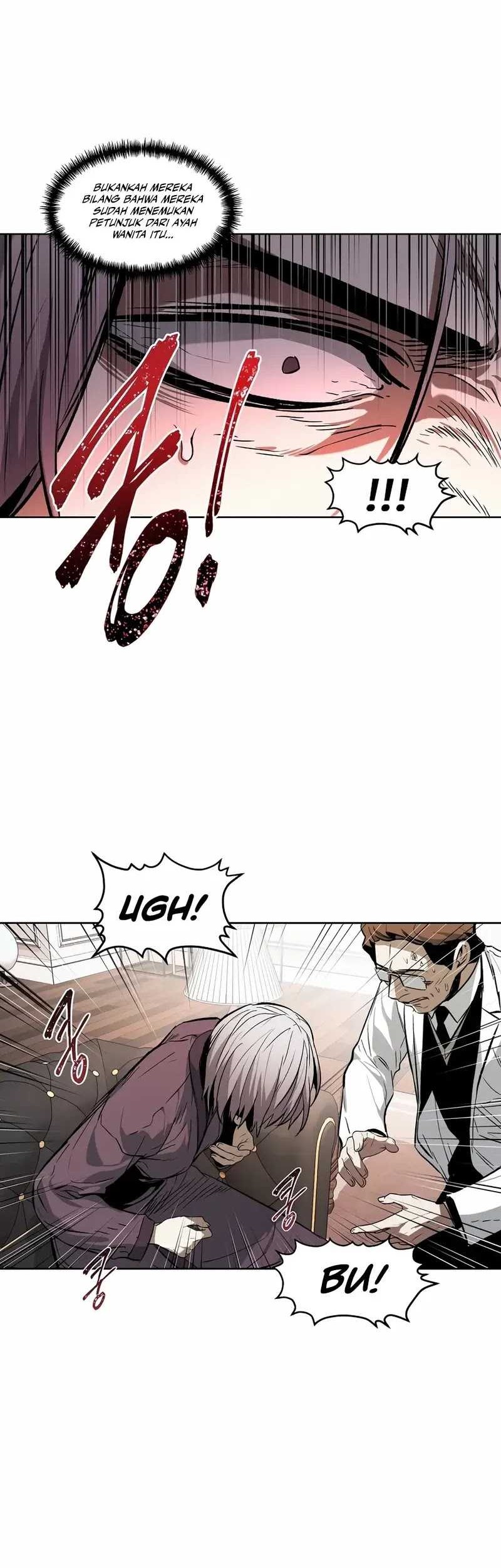 The Invincible Man Chapter 39 - halaman 37
