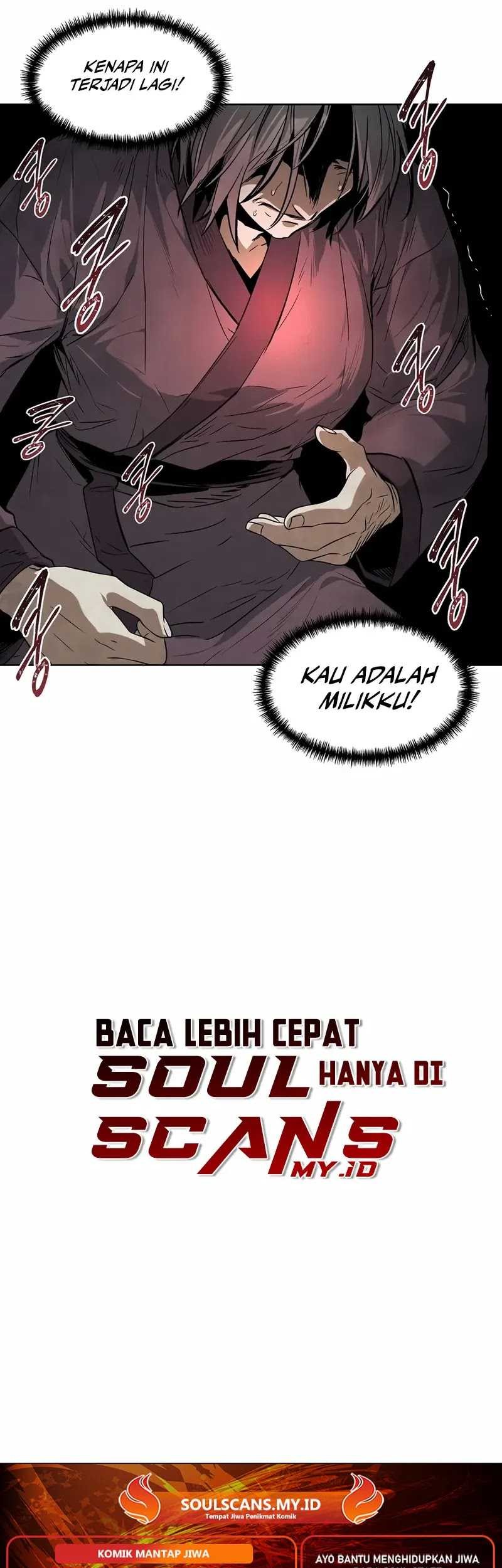 The Invincible Man Chapter 39 - halaman 38