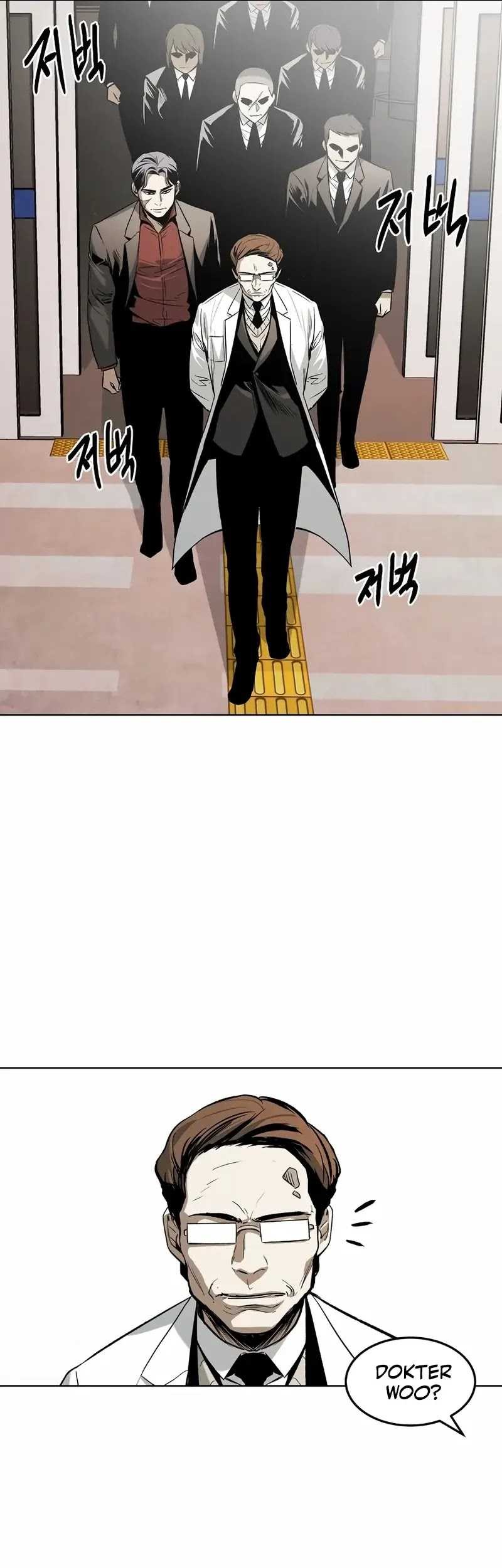 The Invincible Man Chapter 39 - halaman 4