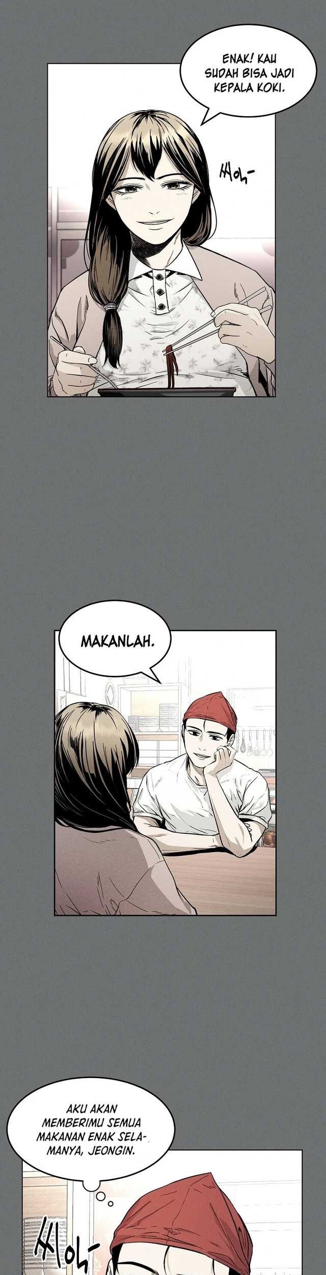 The Invincible Man Chapter 4 - halaman 12