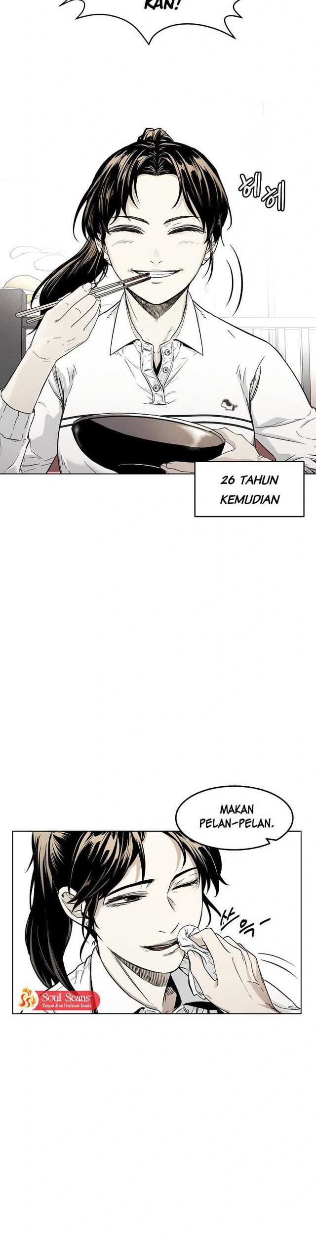 The Invincible Man Chapter 4 - halaman 15