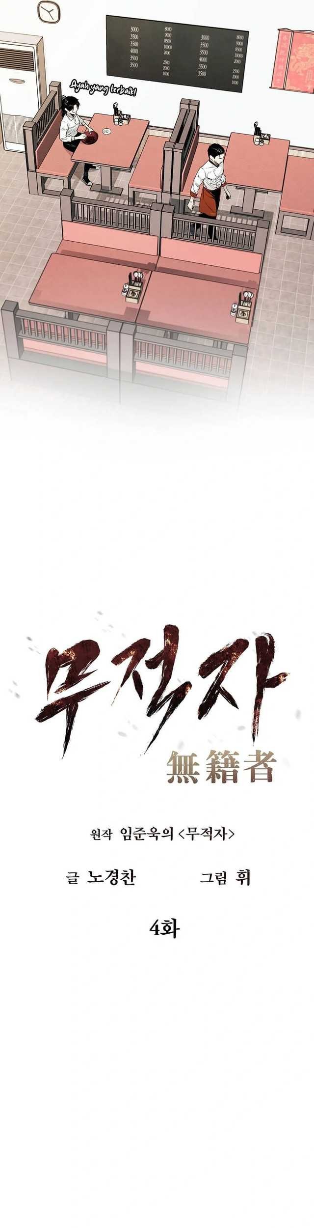 The Invincible Man Chapter 4 - halaman 18