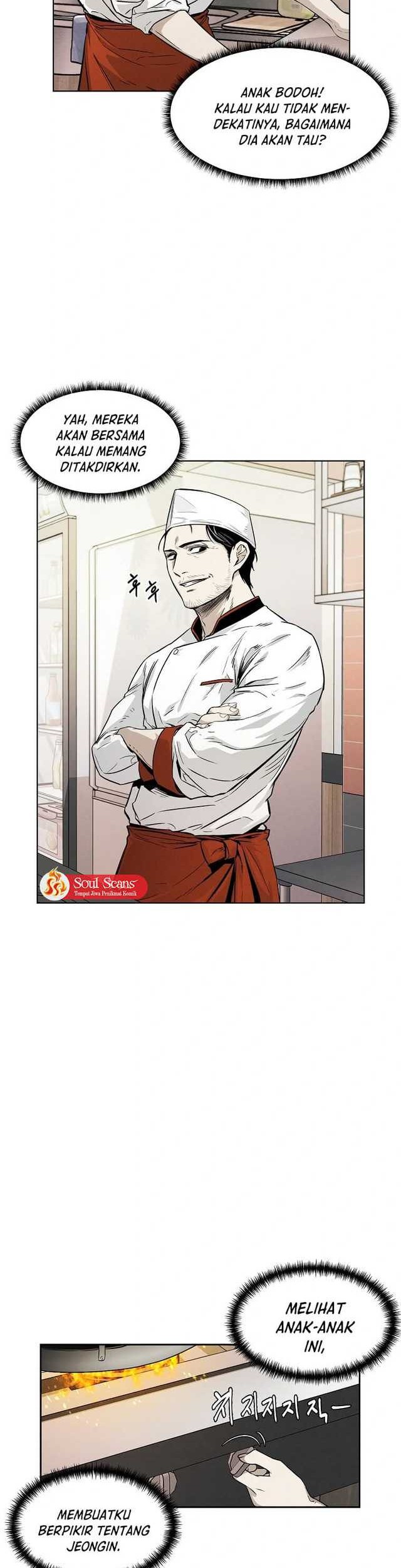 The Invincible Man Chapter 4 - halaman 23