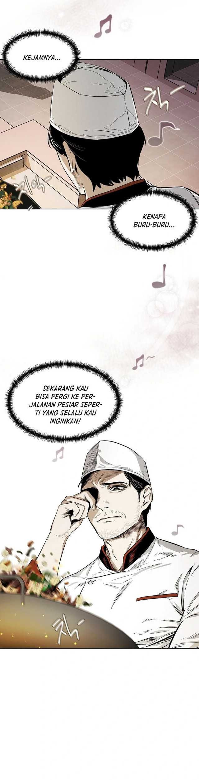 The Invincible Man Chapter 4 - halaman 30