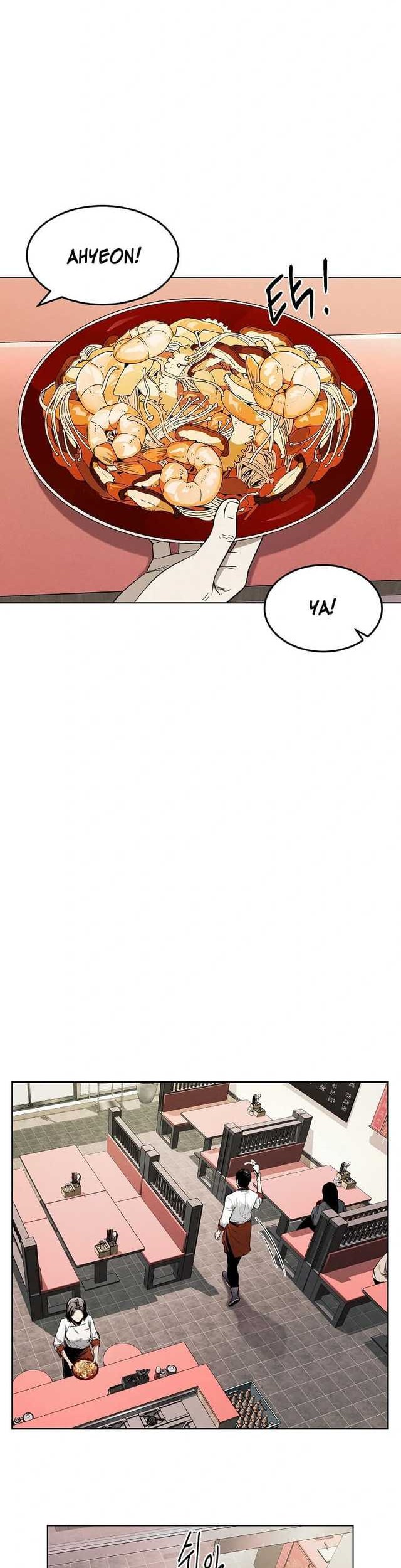 The Invincible Man Chapter 4 - halaman 31