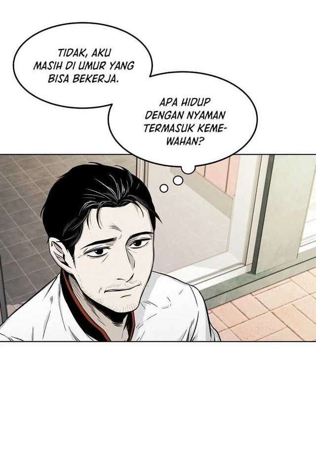 The Invincible Man Chapter 4 - halaman 33