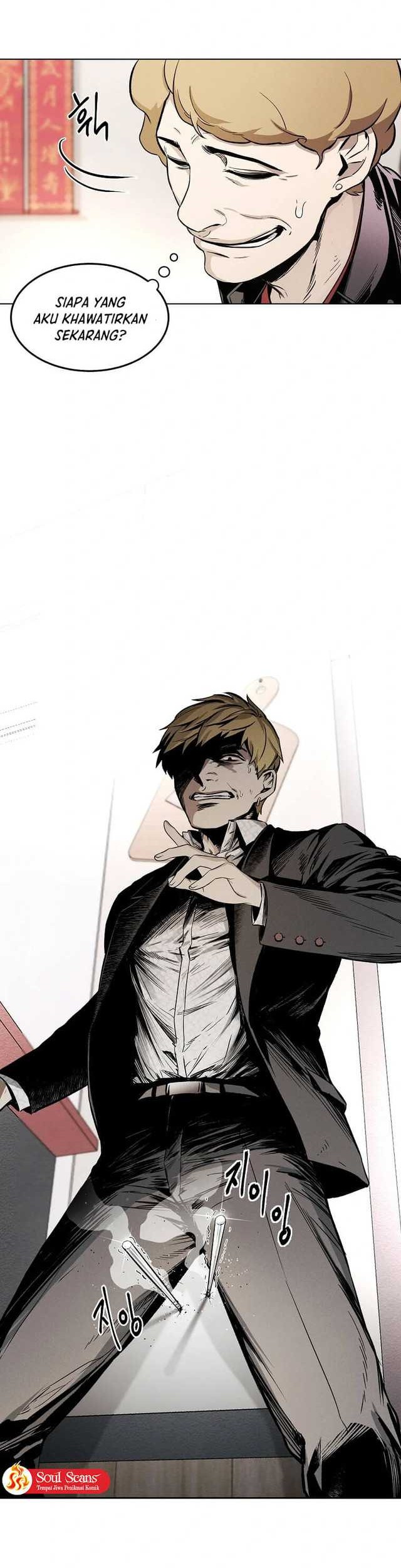 The Invincible Man Chapter 4 - halaman 43