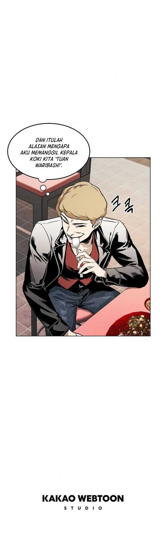 The Invincible Man Chapter 4 - halaman 44