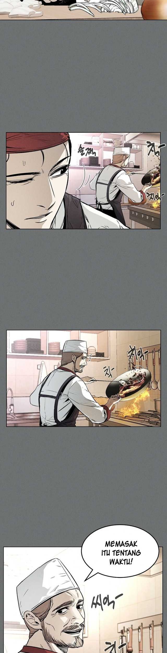 The Invincible Man Chapter 4 - halaman 5