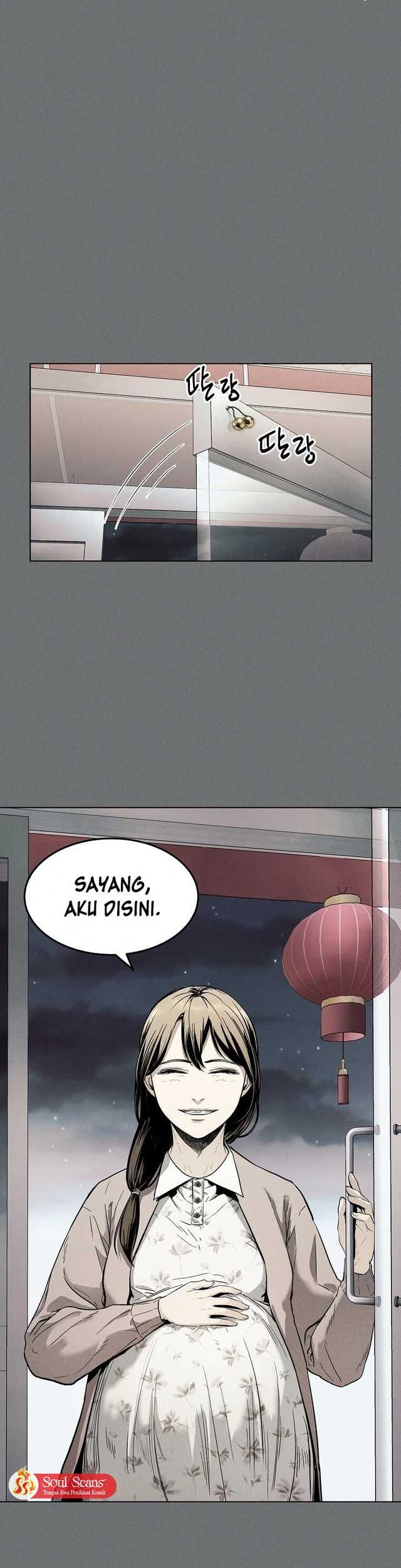 The Invincible Man Chapter 4 - halaman 8