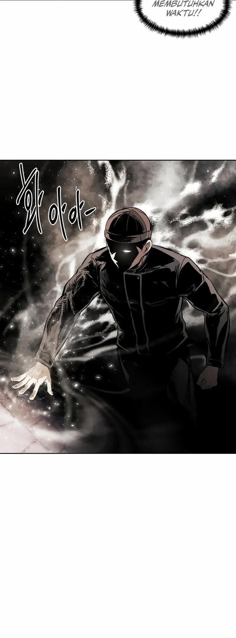The Invincible Man Chapter 40 - halaman 19