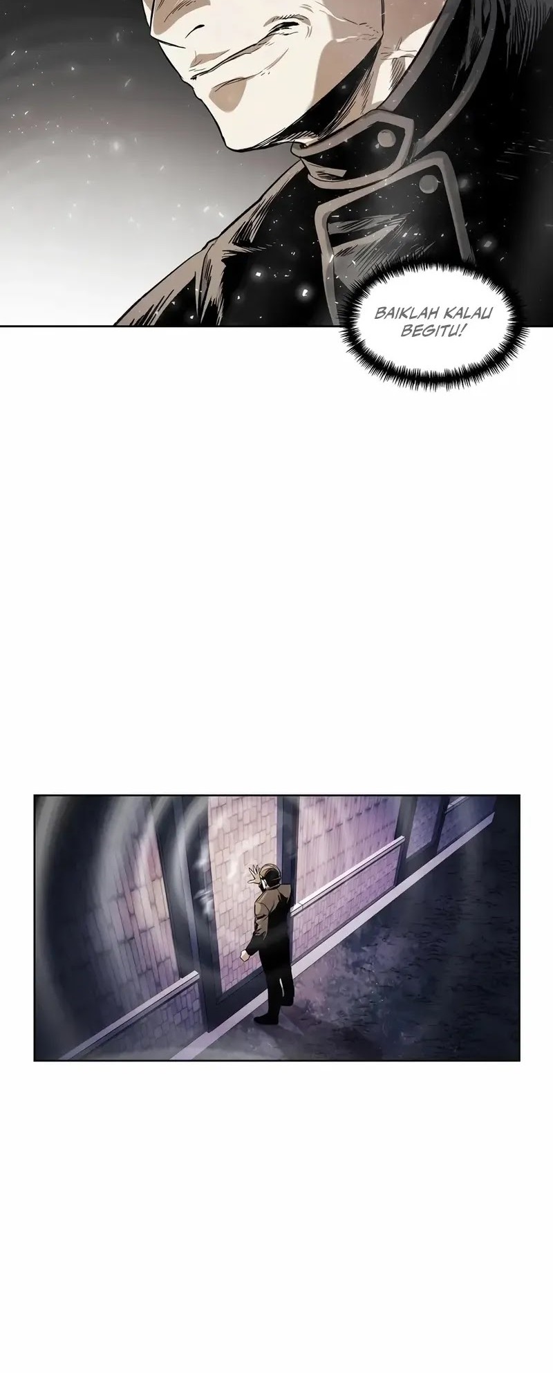 The Invincible Man Chapter 40 - halaman 21