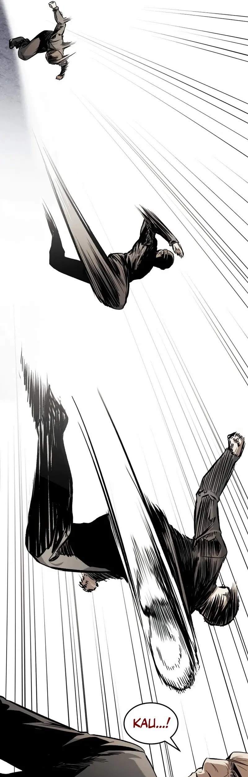 The Invincible Man Chapter 40 - halaman 26