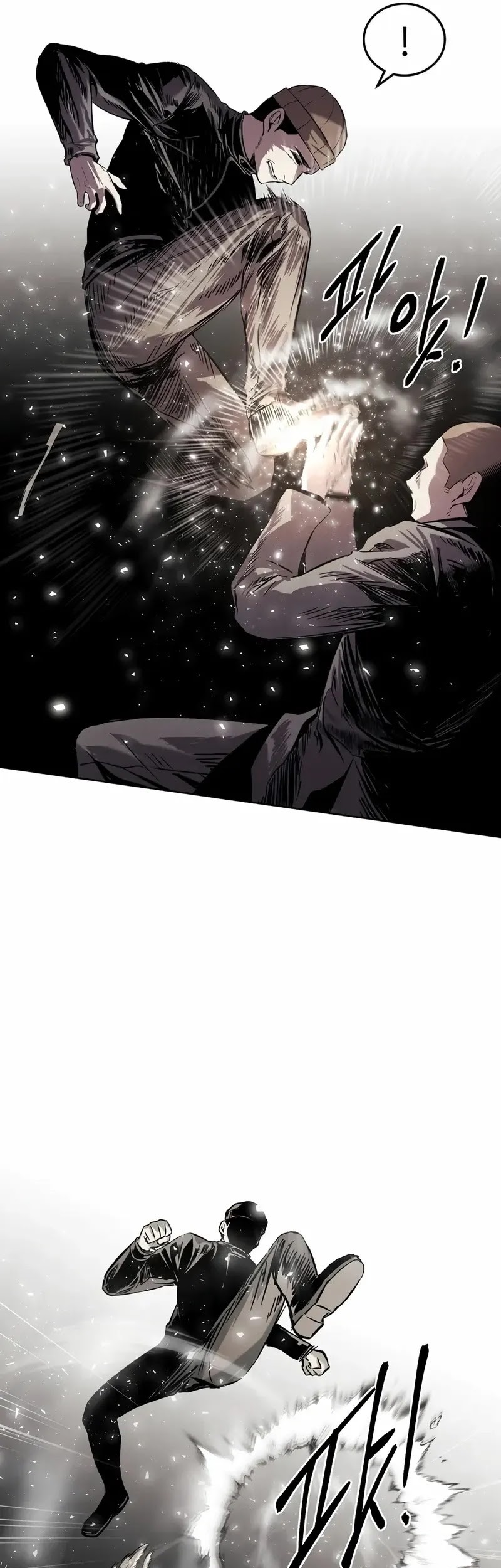 The Invincible Man Chapter 40 - halaman 28
