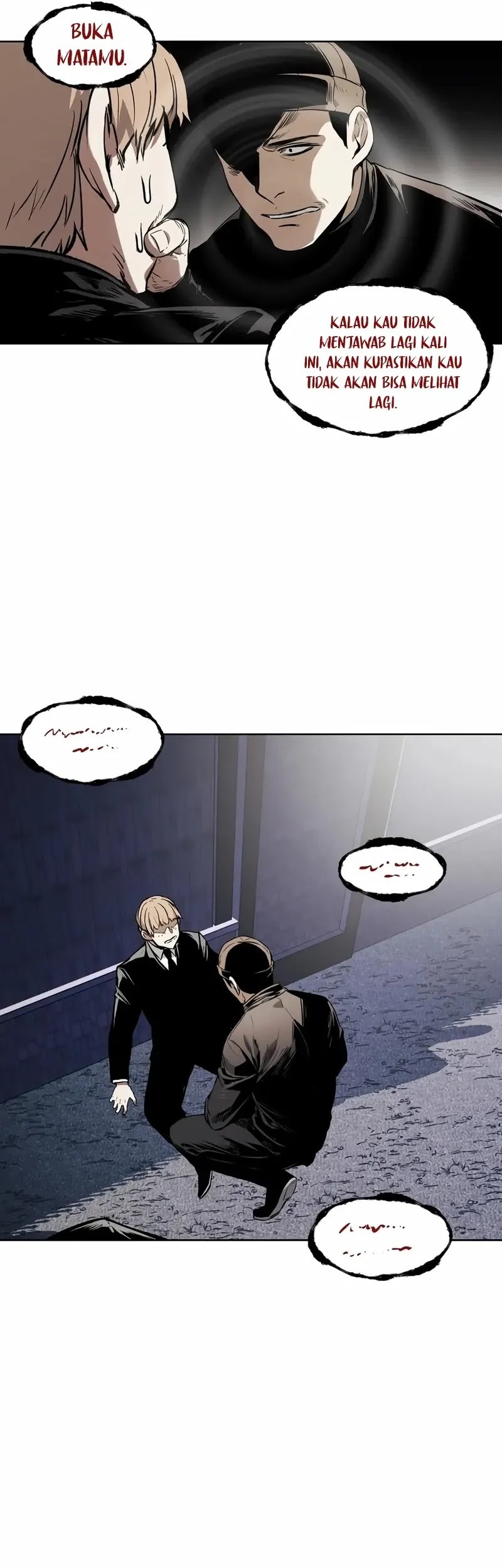 The Invincible Man Chapter 40 - halaman 40
