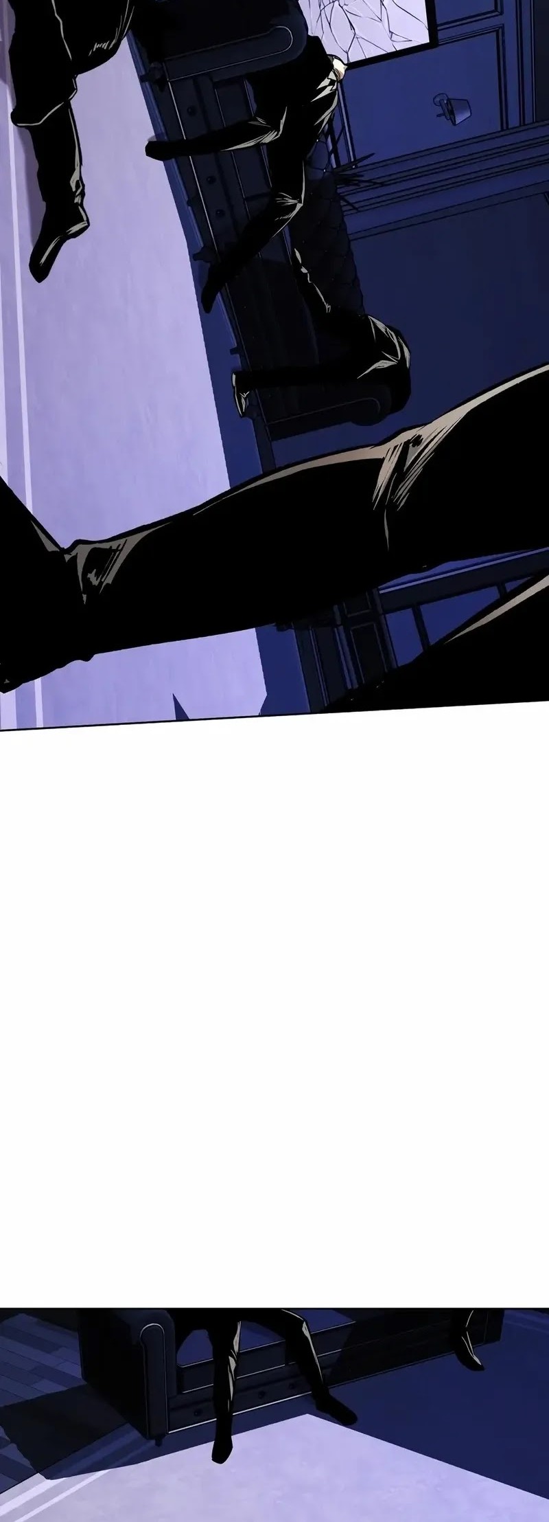 The Invincible Man Chapter 40 - halaman 45
