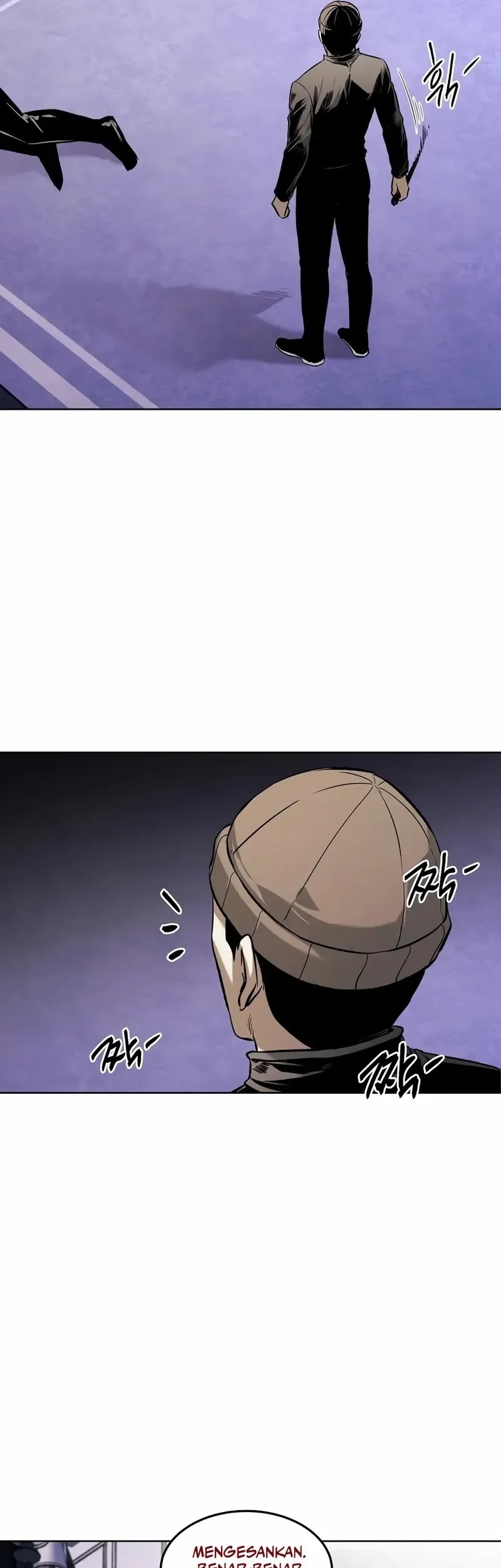 The Invincible Man Chapter 40 - halaman 46