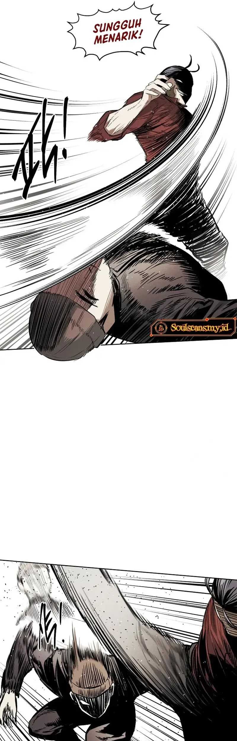 The Invincible Man Chapter 41 - halaman 10