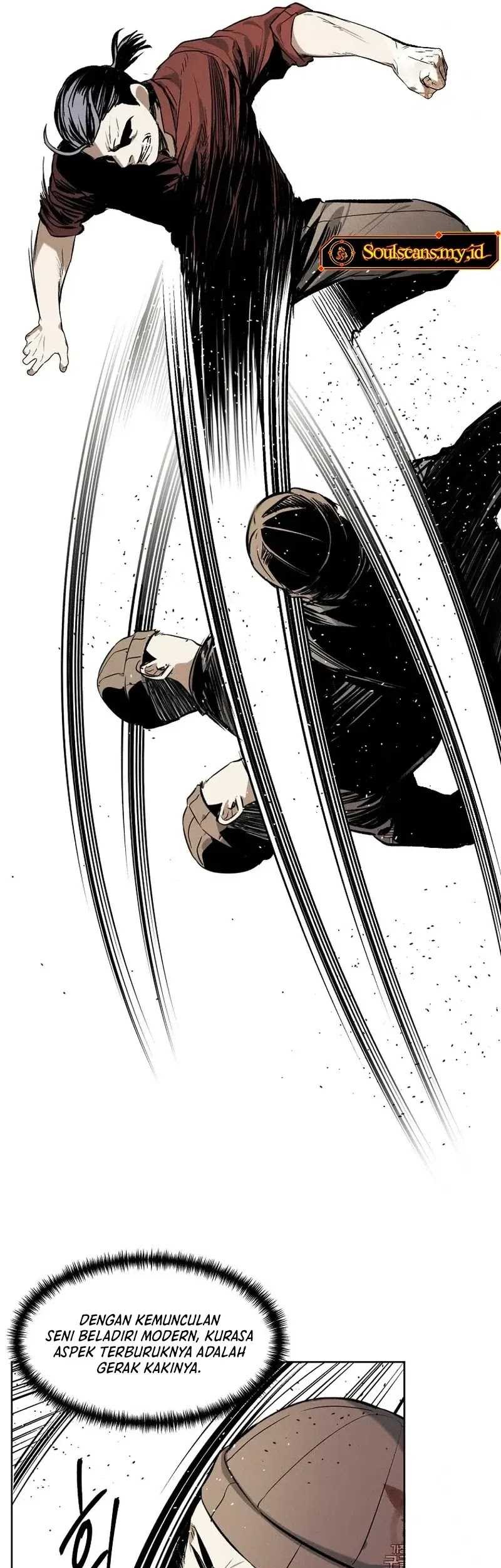 The Invincible Man Chapter 41 - halaman 14