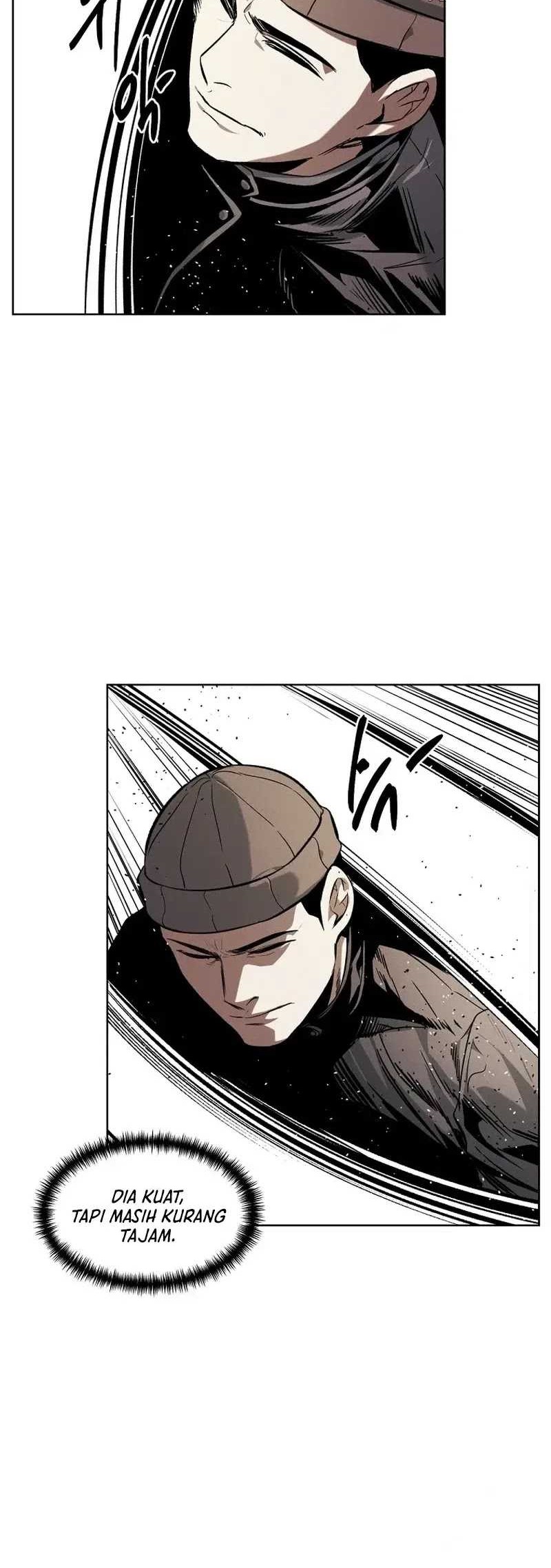 The Invincible Man Chapter 41 - halaman 15