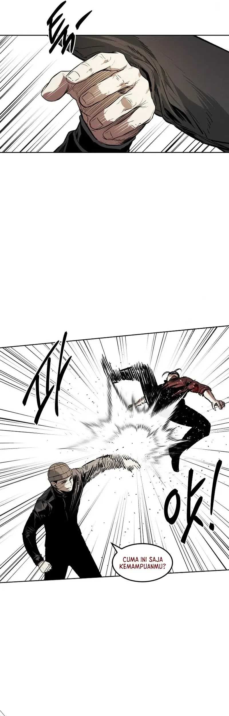 The Invincible Man Chapter 41 - halaman 16
