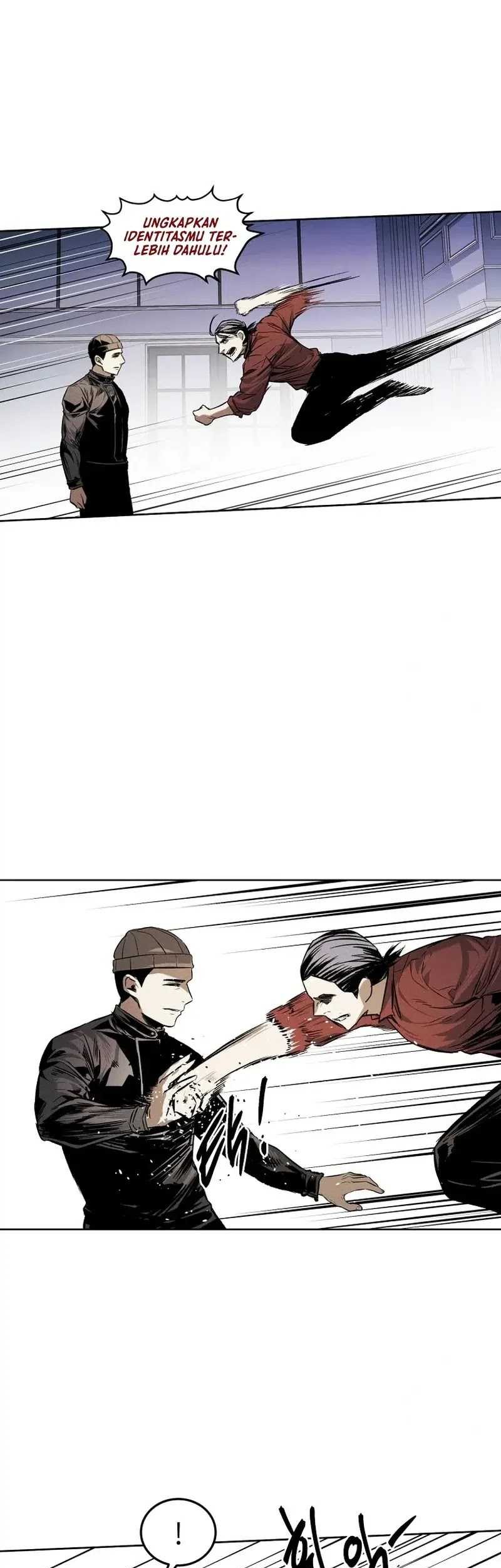 The Invincible Man Chapter 41 - halaman 18