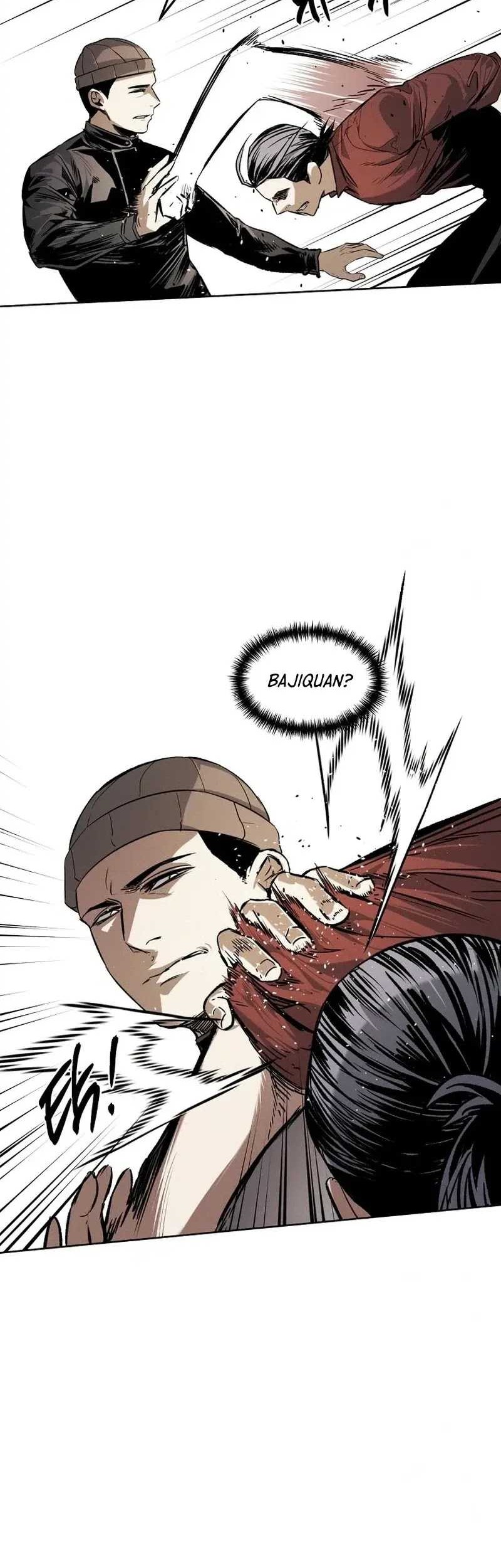 The Invincible Man Chapter 41 - halaman 19