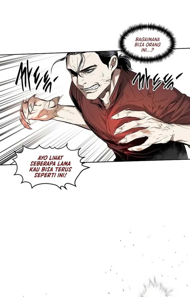 The Invincible Man Chapter 41 - halaman 21