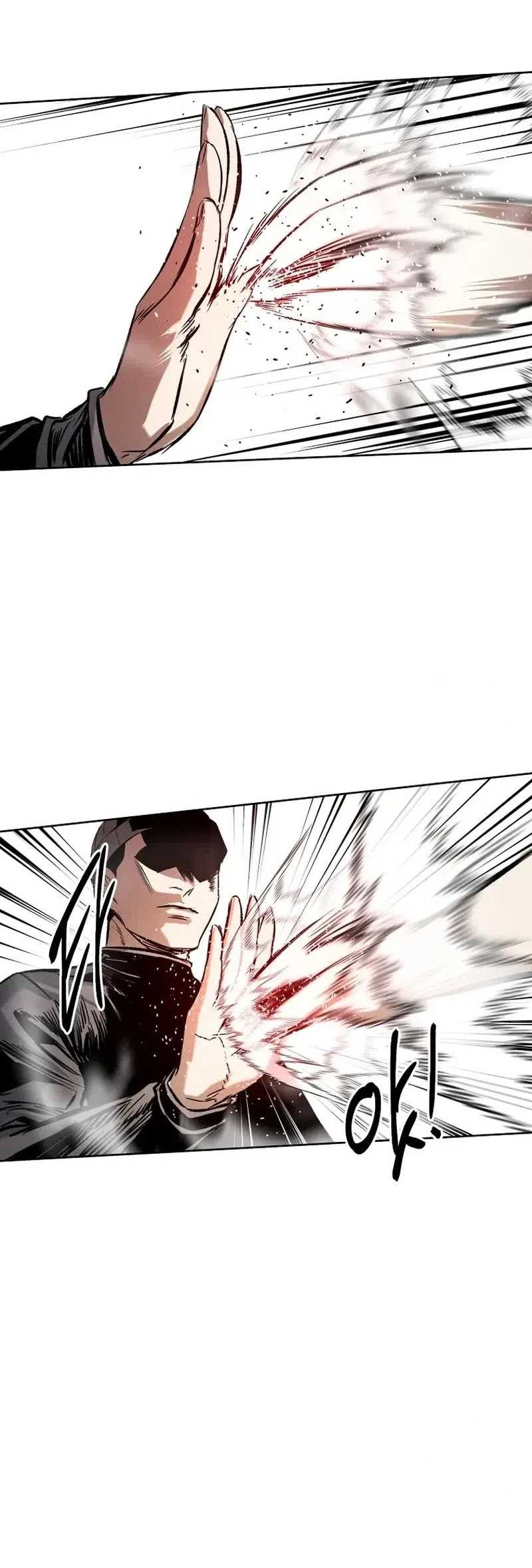 The Invincible Man Chapter 41 - halaman 25