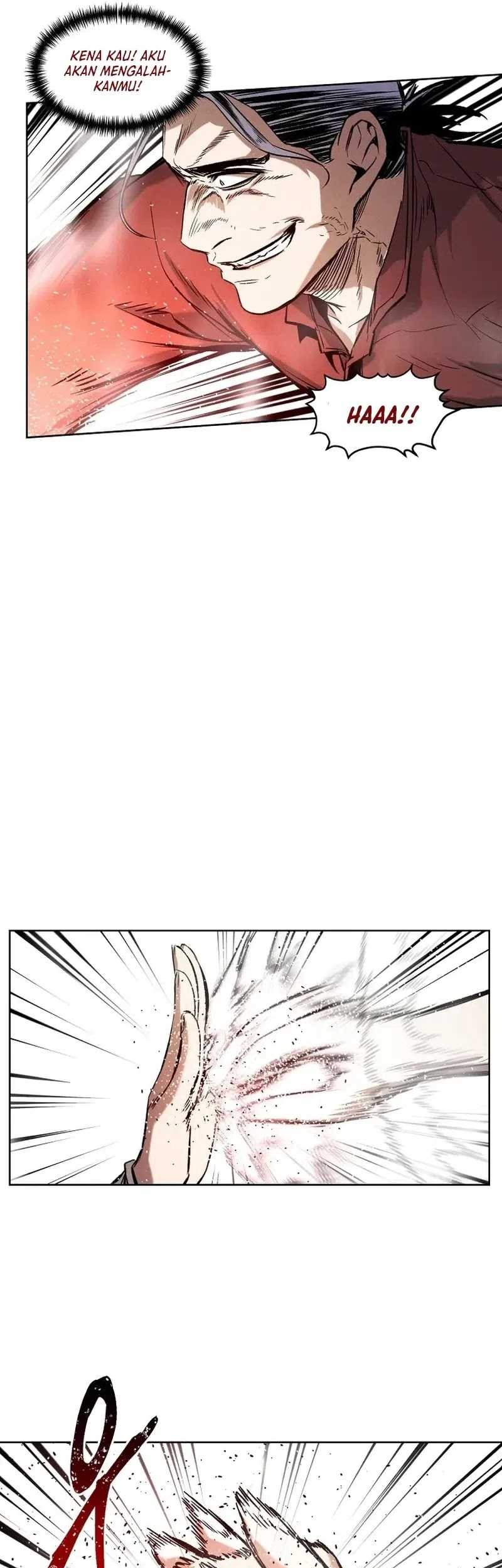 The Invincible Man Chapter 41 - halaman 26