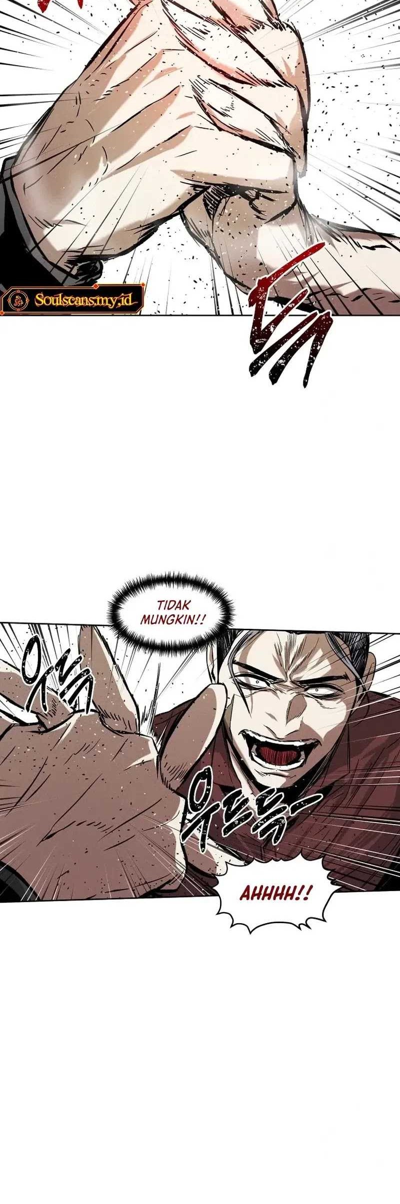 The Invincible Man Chapter 41 - halaman 27