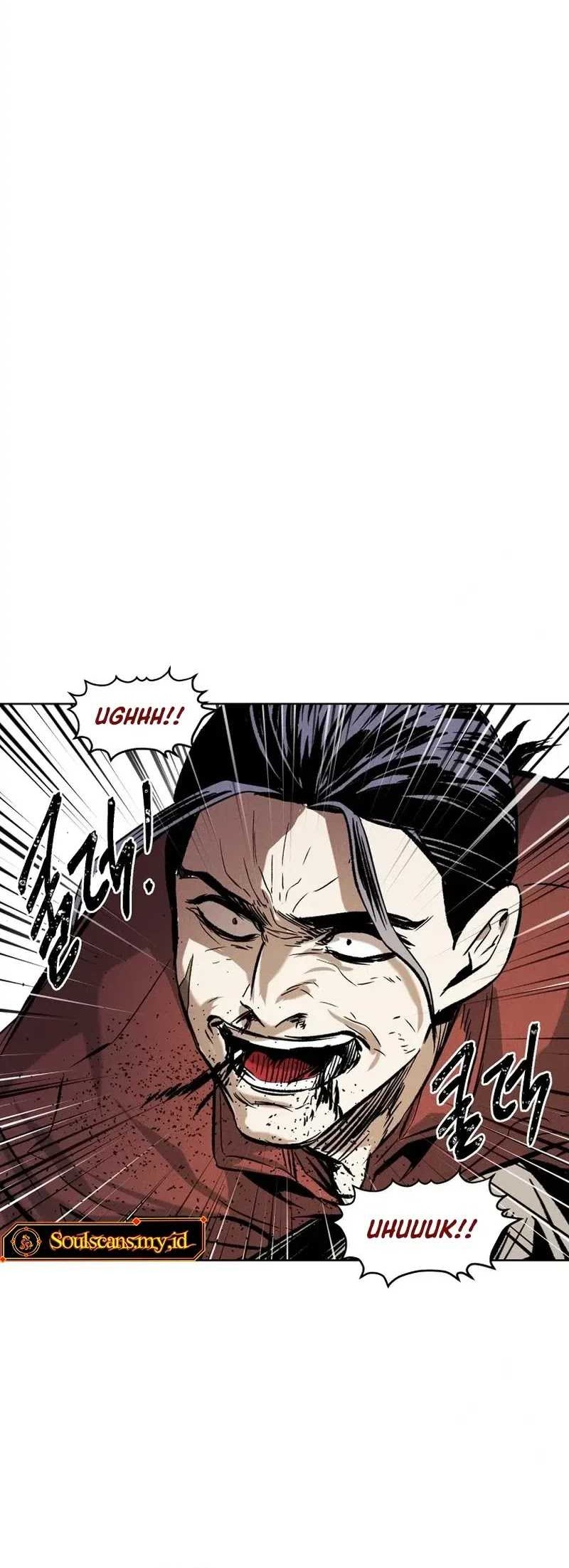 The Invincible Man Chapter 41 - halaman 29