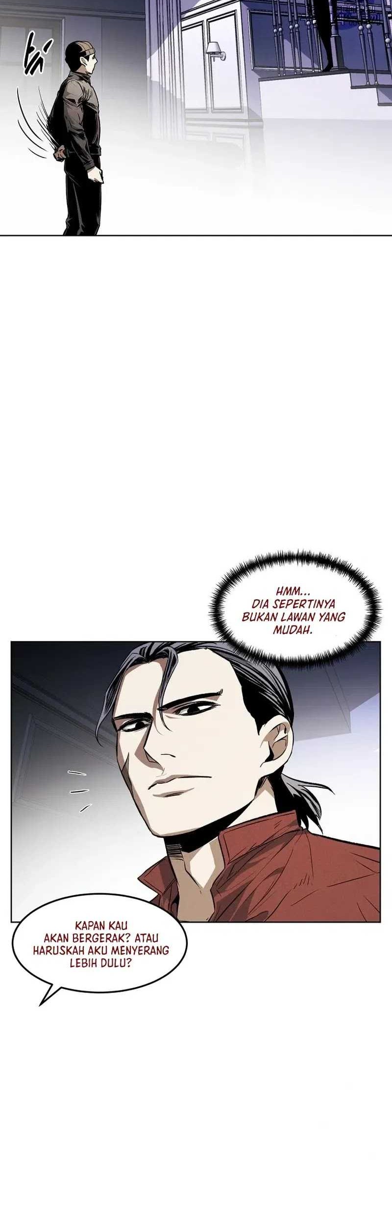 The Invincible Man Chapter 41 - halaman 3