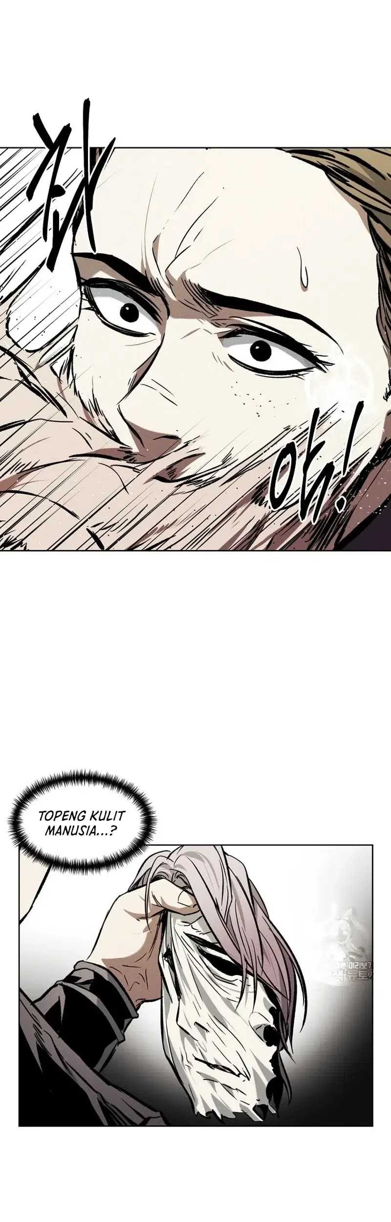 The Invincible Man Chapter 41 - halaman 42