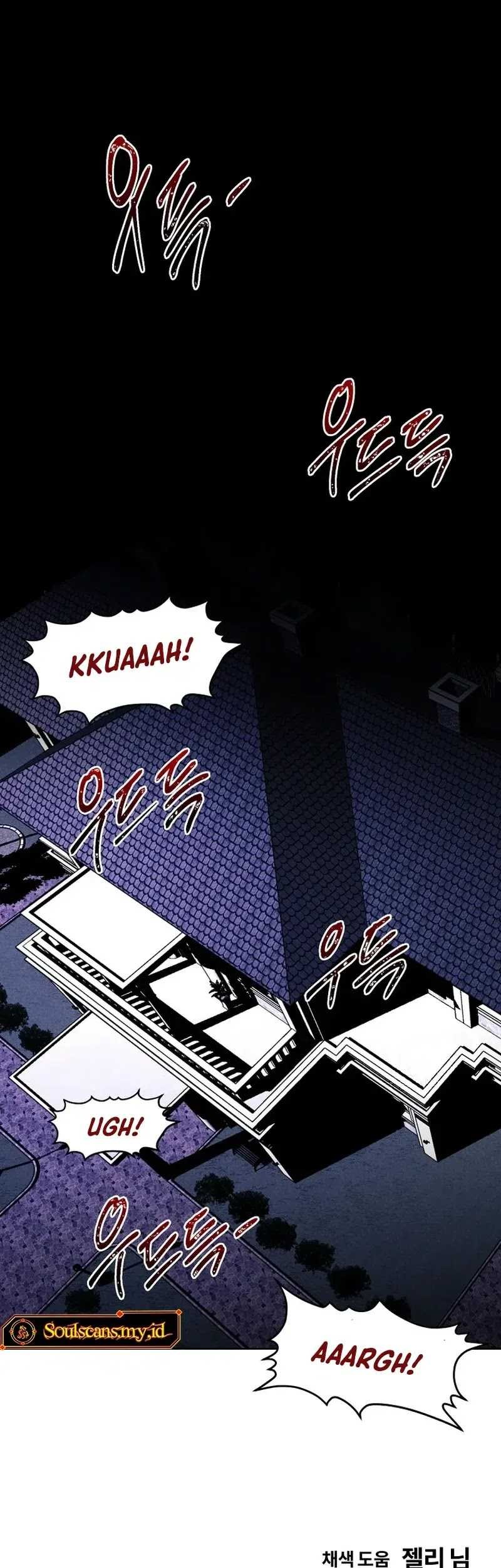 The Invincible Man Chapter 41 - halaman 46