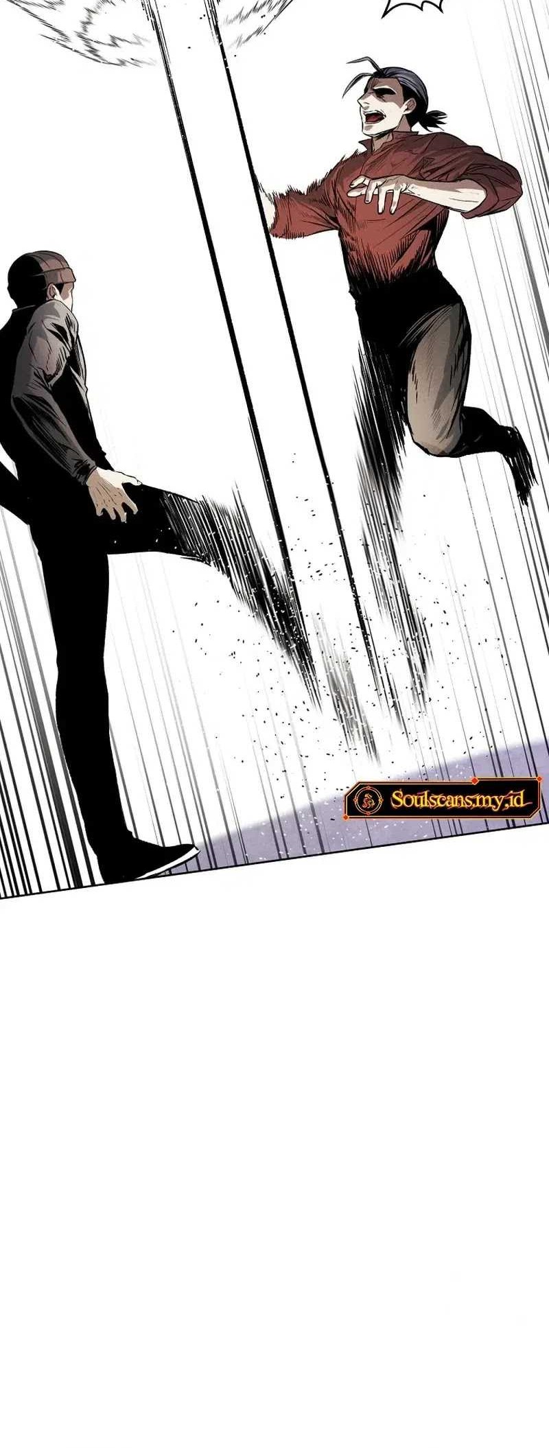 The Invincible Man Chapter 41 - halaman 7