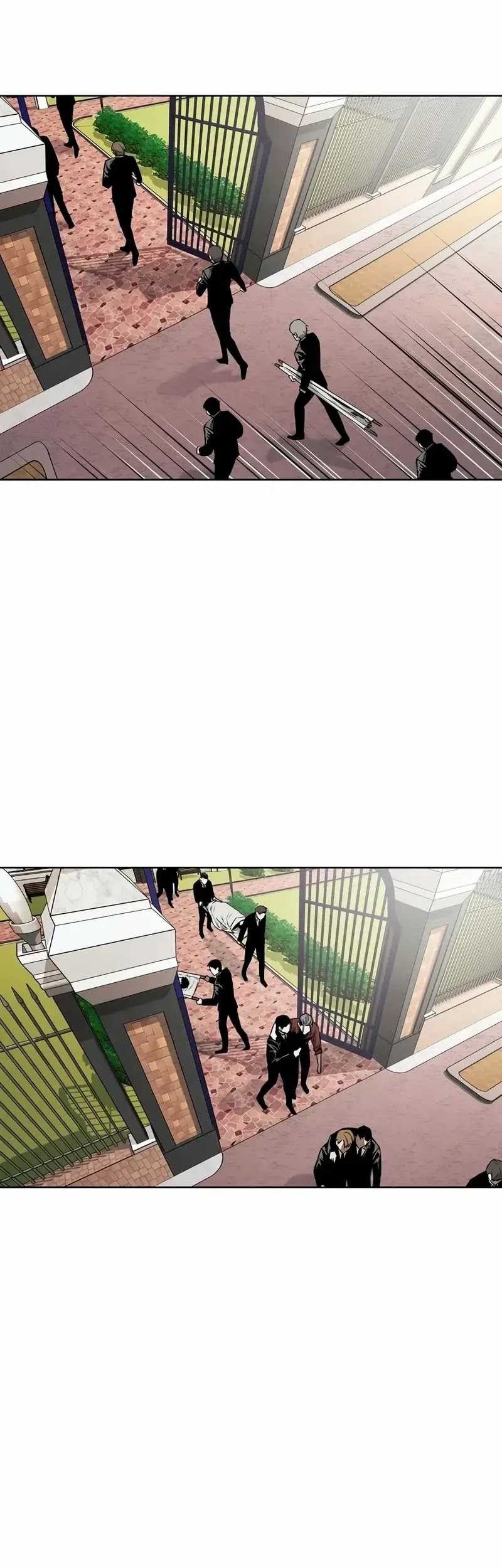 The Invincible Man Chapter 42 - halaman 12