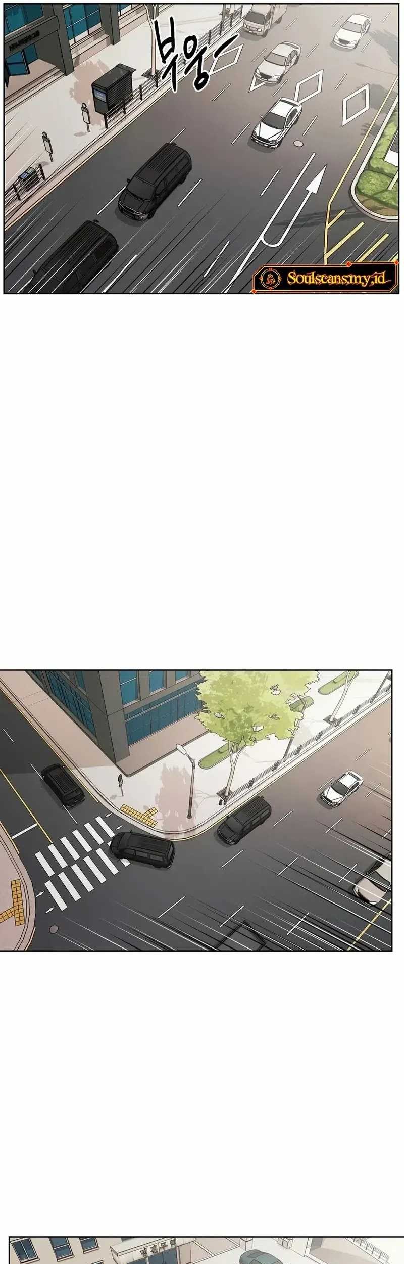 The Invincible Man Chapter 42 - halaman 16
