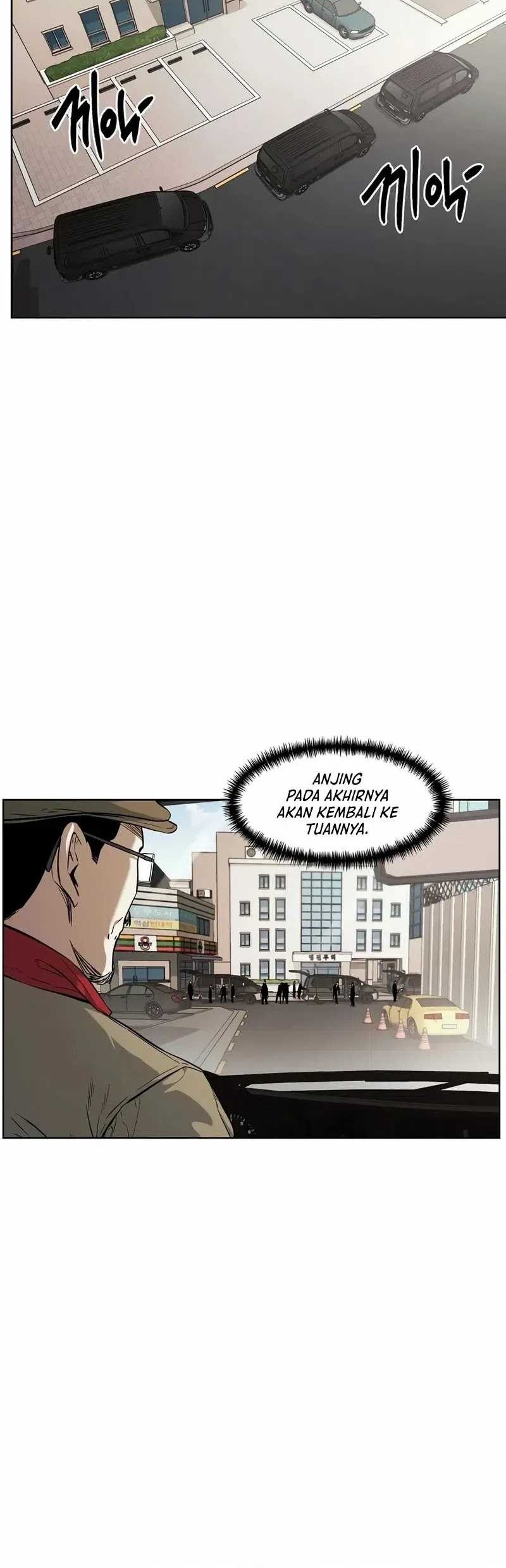 The Invincible Man Chapter 42 - halaman 17