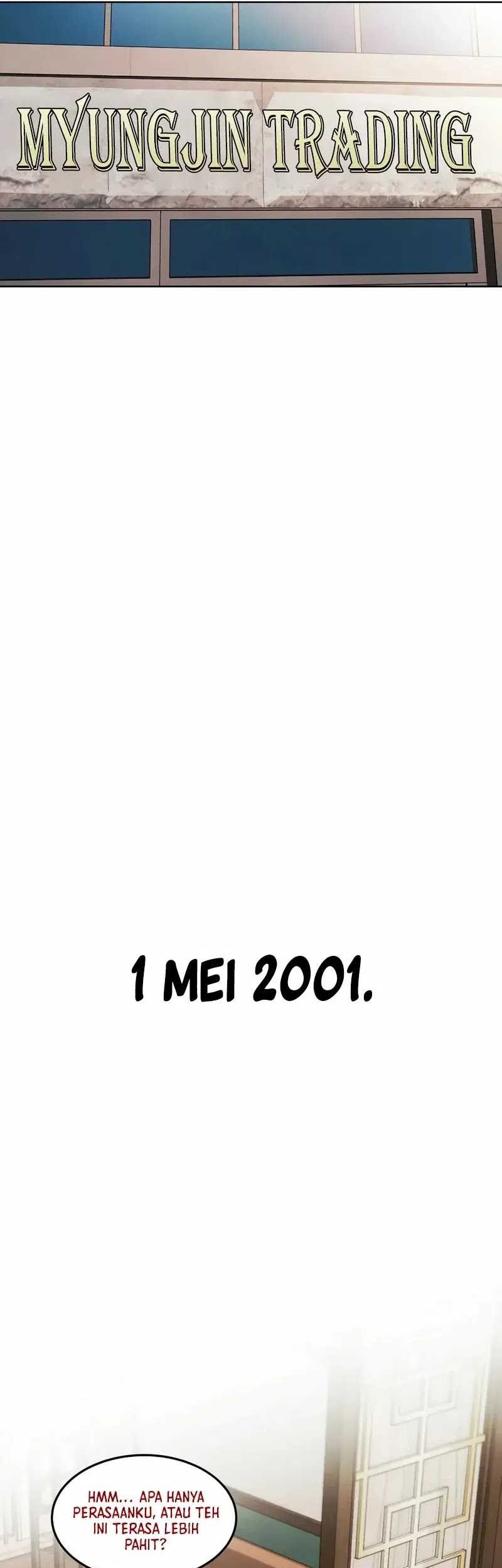The Invincible Man Chapter 42 - halaman 18