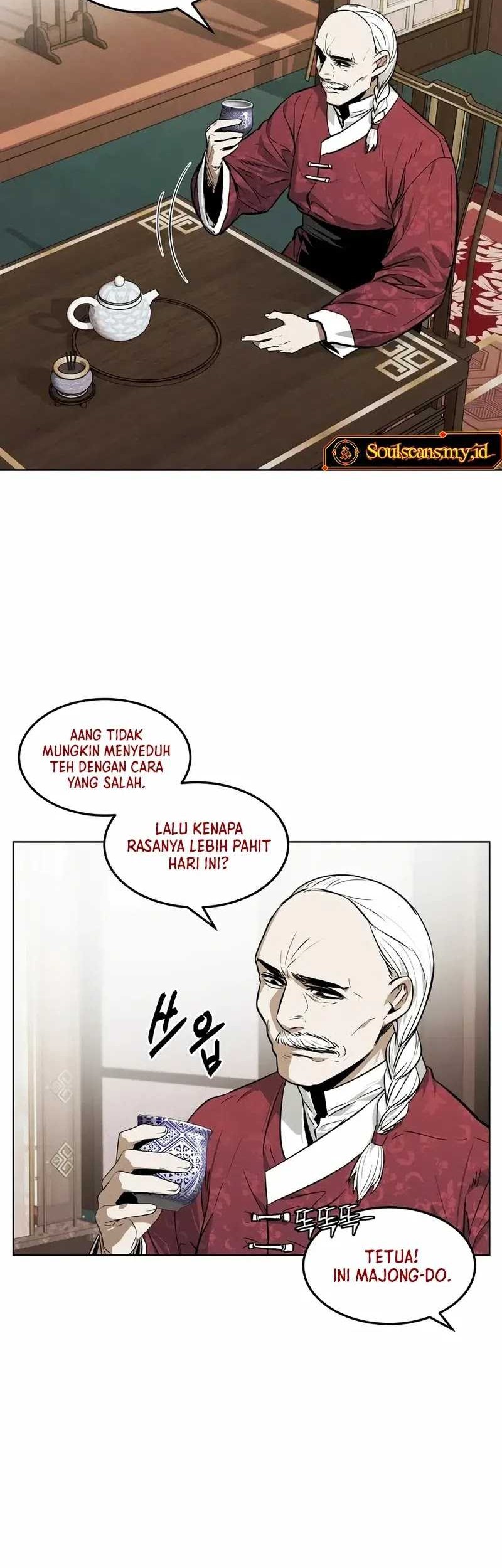 The Invincible Man Chapter 42 - halaman 19