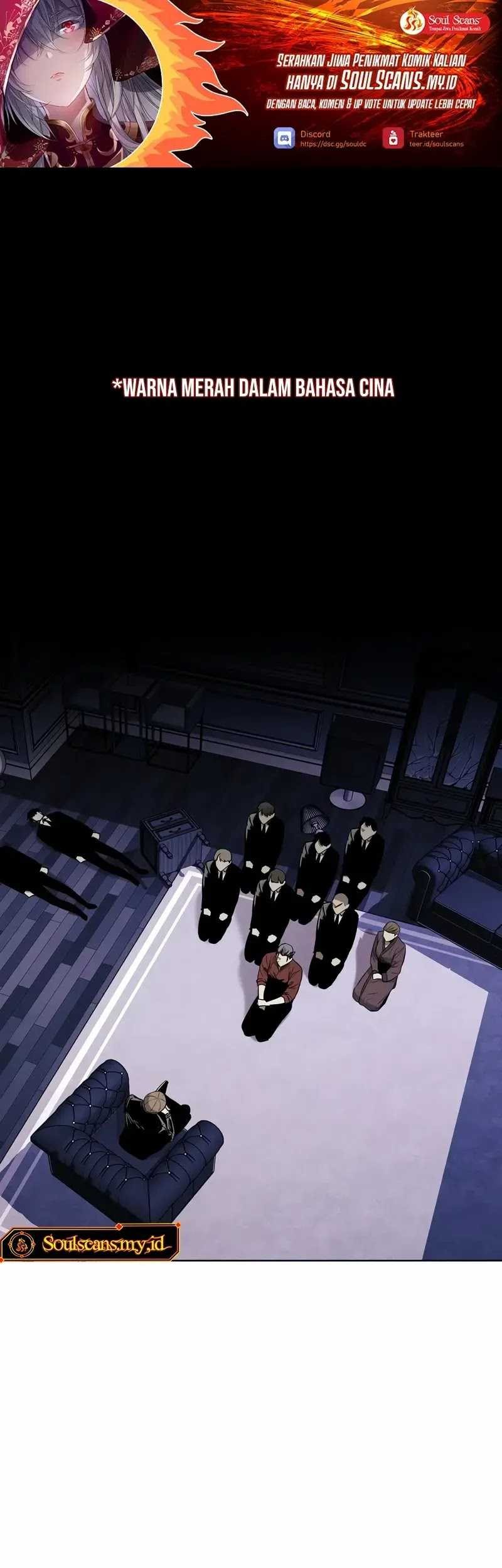 The Invincible Man Chapter 42 - halaman 2
