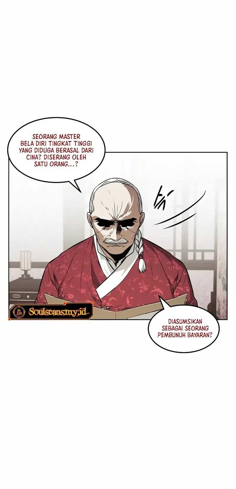 The Invincible Man Chapter 42 - halaman 25