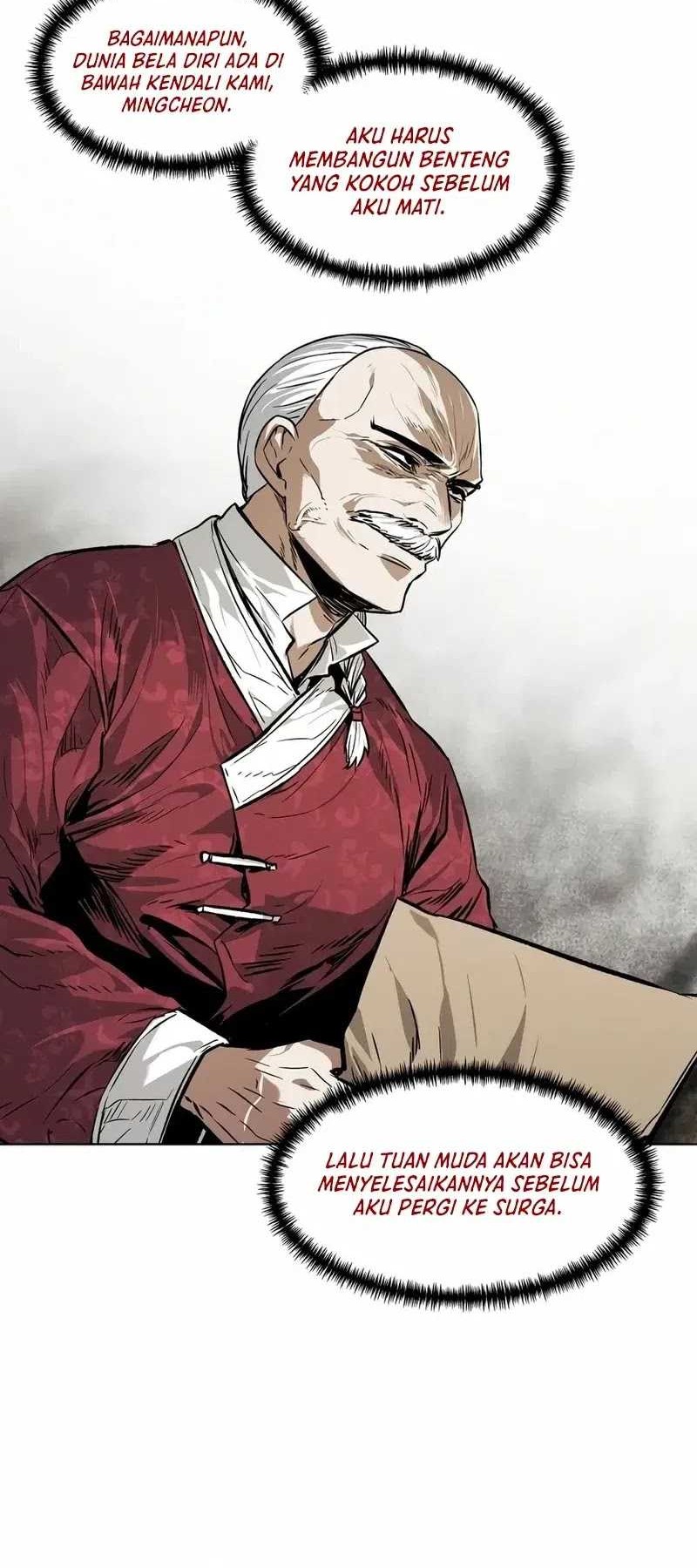 The Invincible Man Chapter 42 - halaman 27