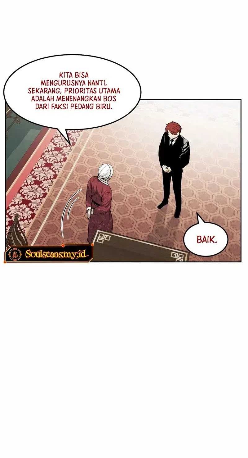 The Invincible Man Chapter 42 - halaman 29